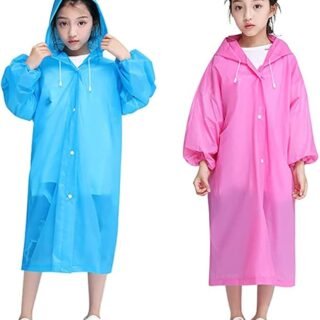 Pièces Imperméable pour Enfants