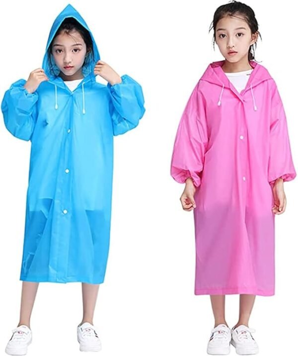 Pièces Imperméable pour Enfants