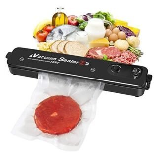Machine D'emballage De Scellant Sous Vide électrique