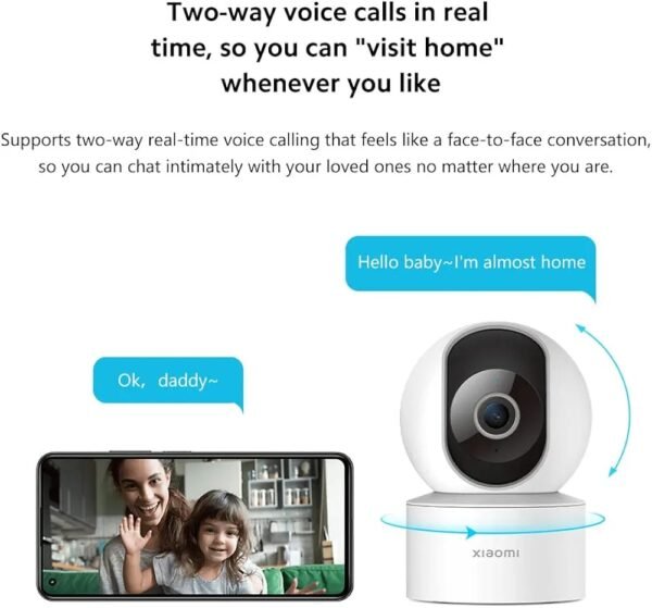 Xiaomi Smart Camera C200 – Image 3