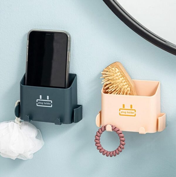 Lot de 2 supports de Rangement Mural