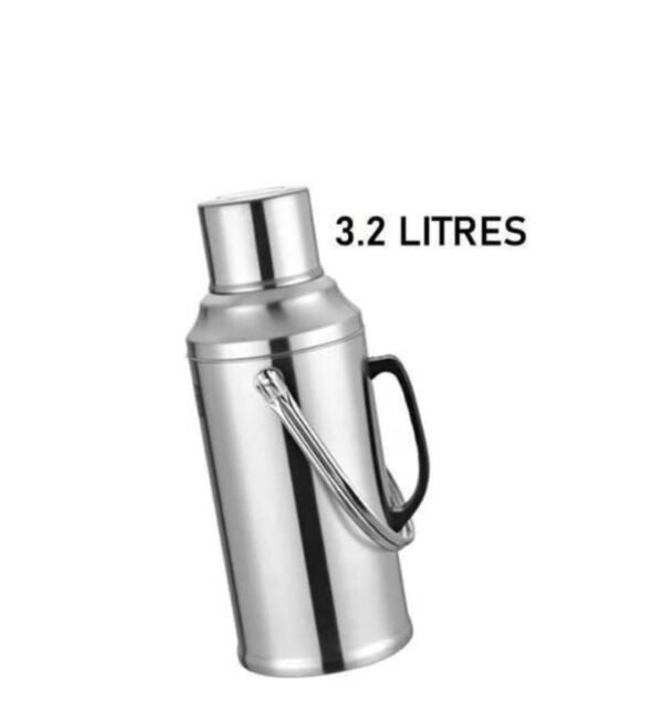 Agréable Thermos Isotherme - Thermos 3.2 Litre – Image 2