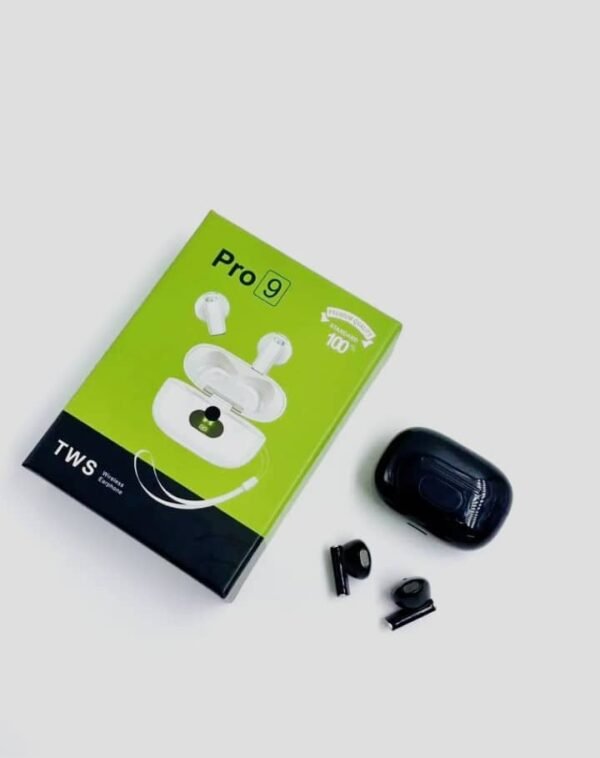 Écouteurs Sans Fil Stéréo Bluetooth