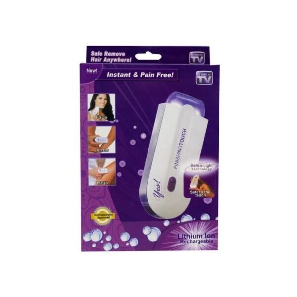 Épilateur Rasoir Électrique Rechargeable – Image 3