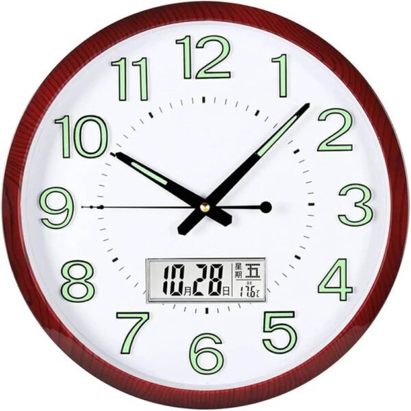 Horloge murale de haute qualité – Image 2