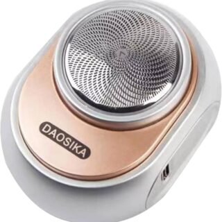 Rasoir portable rechargeable par USB pour homme