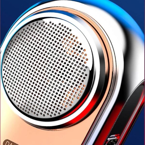 Rasoir portable rechargeable par USB pour homme – Image 3
