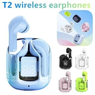 Écouteurs intra-auriculaires sans fil Ultrapod 5.3 à affichage numérique LED