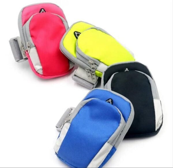 Brassard de sport universel pour téléphone portable, sac de sport – Image 2