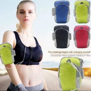 Brassard de sport universel pour téléphone portable, sac de sport
