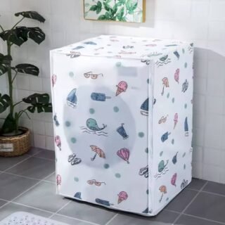 Laveuse Housse anti-poussière Laveuse
