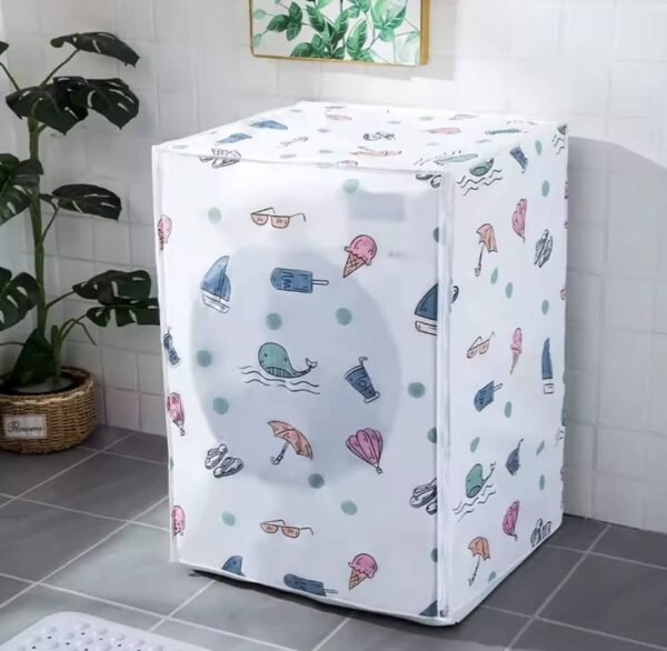 Laveuse Housse anti-poussière Laveuse
