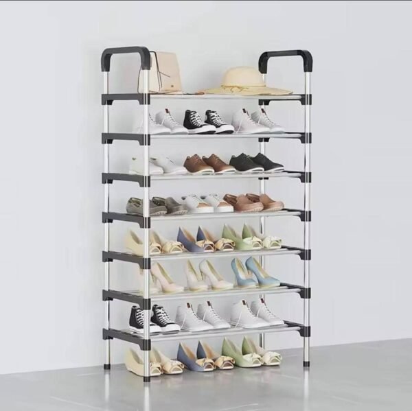 Étagère Pour Chaussures 7 niveaux – Image 2
