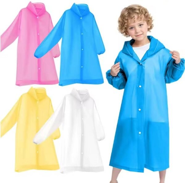 Pièces Imperméable pour Enfants – Image 3