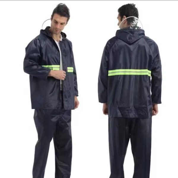 Magnifique Ensemble Imperméable – Image 2