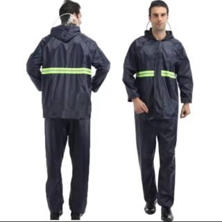 Magnifique Ensemble Imperméable