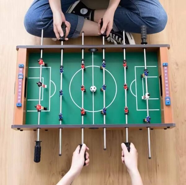 Table de baby-foot 50x25x16cm – Image 3