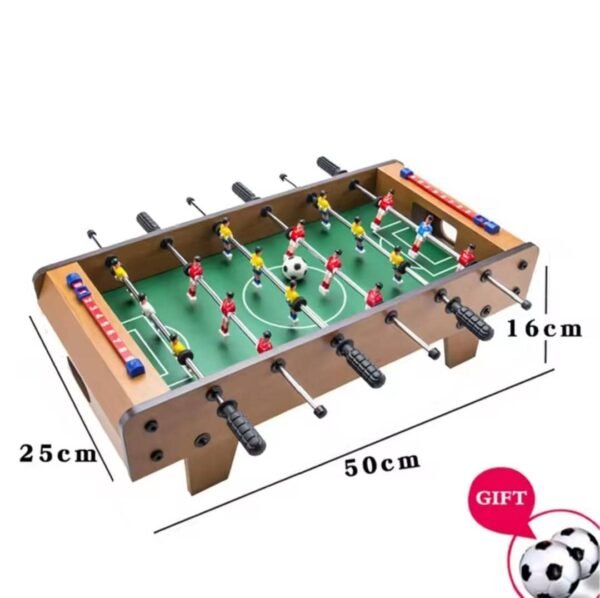 Table de baby-foot 50x25x16cm – Image 4