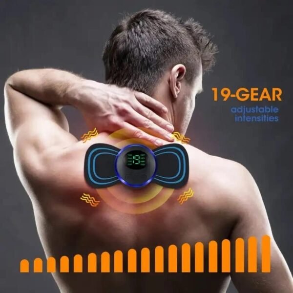 Électrique Masseur d'épaule Cervical – Image 3