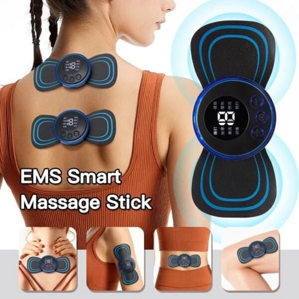 Électrique Masseur d'épaule Cervical – Image 2