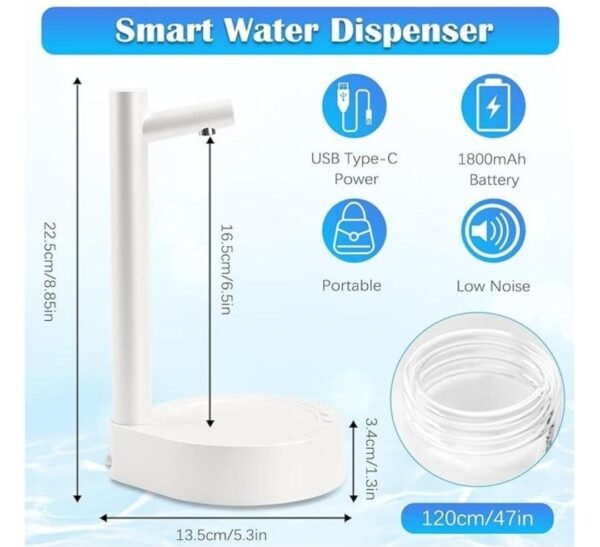 Distributeur D'eau Smart Automatique – Image 3