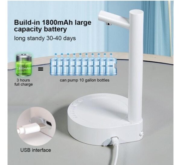 Distributeur D'eau Smart Automatique – Image 2