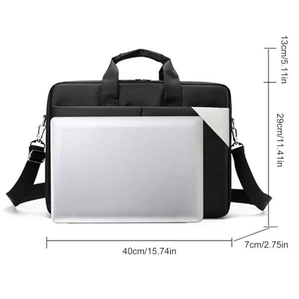 Sacoche Pour Ordinateurs Portables 14 POUCES – Image 3