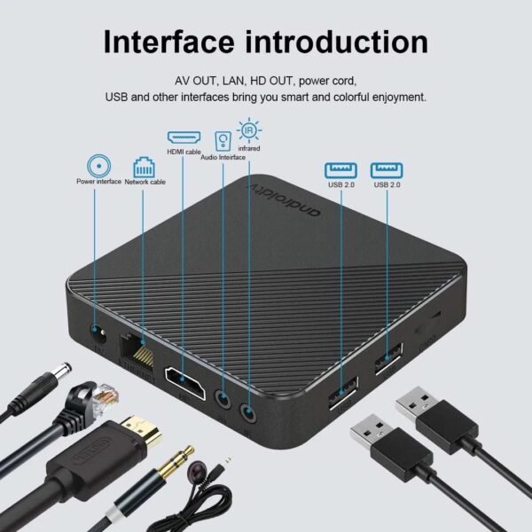 Tv box mortal T1s – Image 3