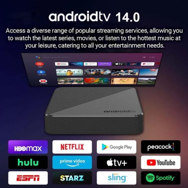 Tv box mortal T1s – Image 4