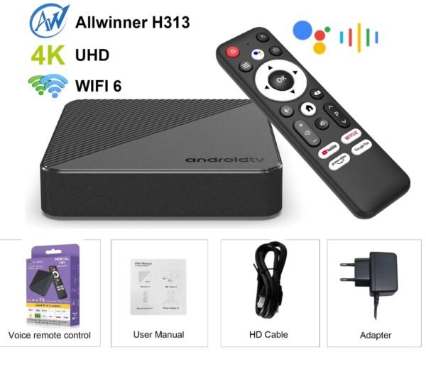 Tv box mortal T1s – Image 2