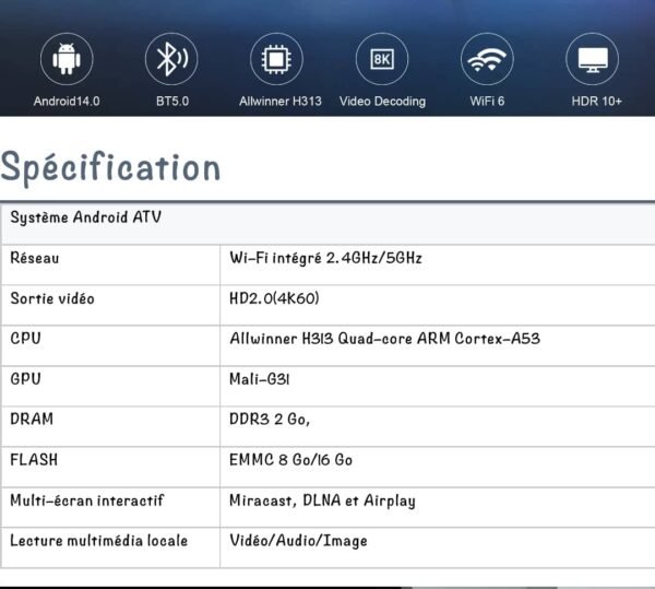 Tv box mortal T1s – Image 6